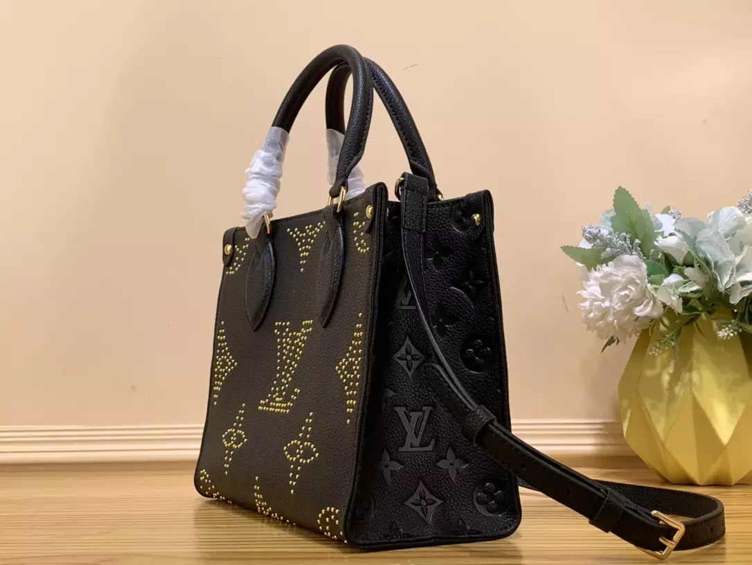 OnTheGo PM Monogram Empreinte - Repbags.is - Image 5