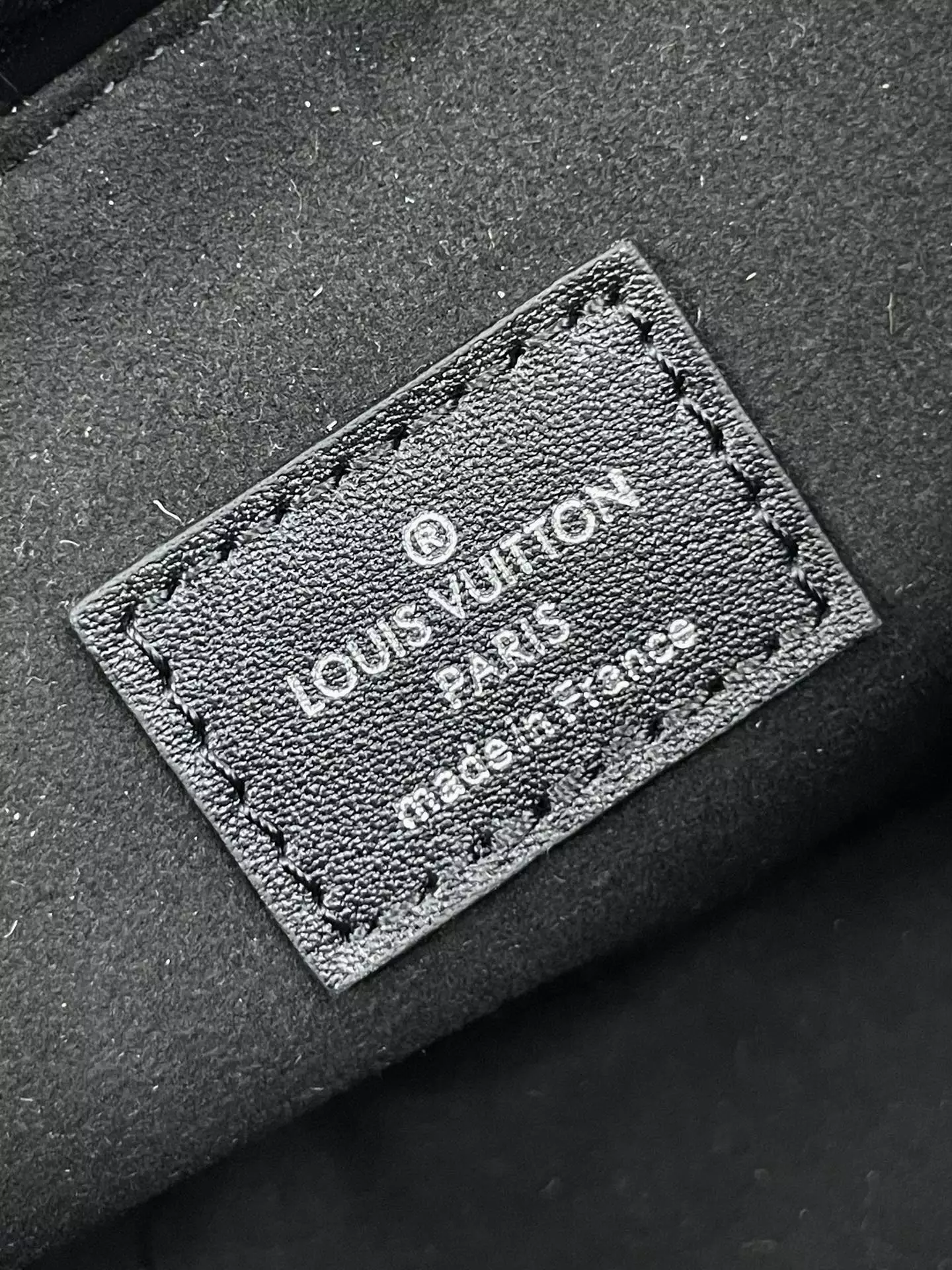 Noé Purse LV Charms Monogram Reverse Canvas - Repbags.is - Image 7