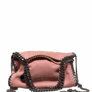 Stella Mccartney Pink Falabella Small Bag