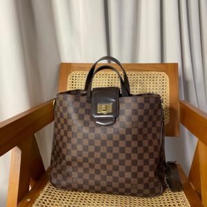 Louis Vuitton Damier Ebene Rosebery Bag