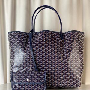 Goyard Bicolor Saint Louis GM Bag