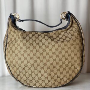 Gucci Bicolor GG Twins Bag