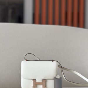 Constance 19 Epsom Nata(I2) Rose Gold Hardware