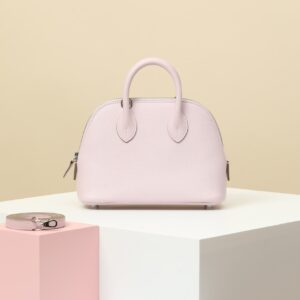 Bolide Mini Evercolor Mauve Pale (09) Palladium Hardware