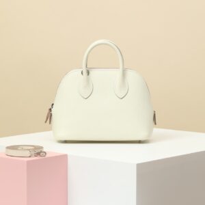 Bolide Mini HSS Evercolor Mushroom (0T), Mauve Pale(09) And Gold(37) Palladium Hardware