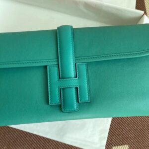 Jige Elan 29 Clutch Swift Bleu Paon (7F)